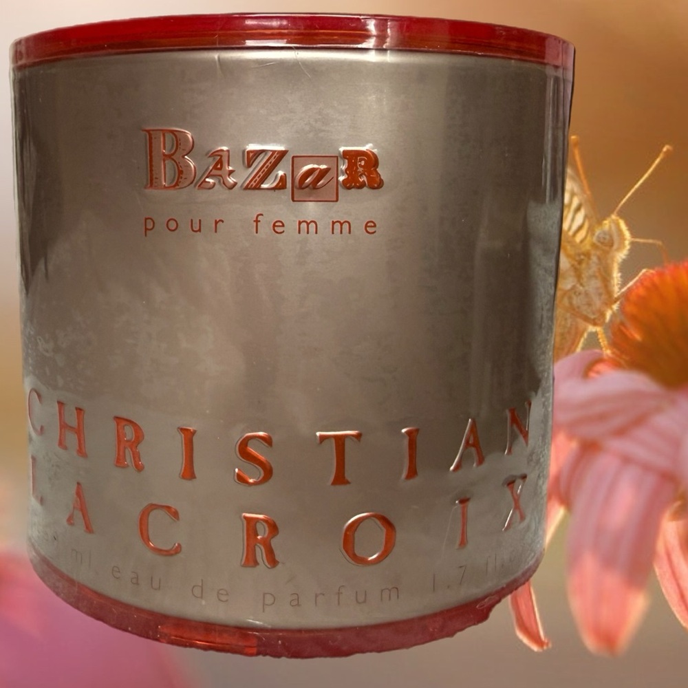 Christian Lacroix Bazar Pour Femme EDP NIB